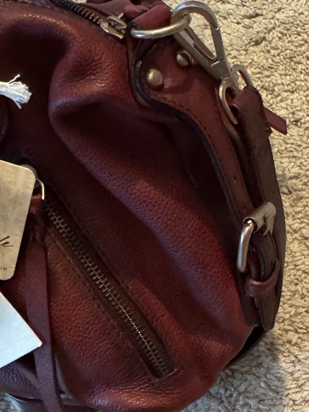 We The Free Baby Emerson Tote Bag NWT - Picture 7 of 10